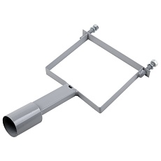 Кронштейн General на опору/столб, посадочный диаметр 58мм GST-P2-58