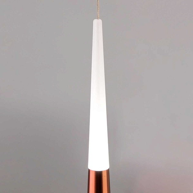 Подвесной светодиодный светильник Citilux Вегас CL227013 Фото № 10