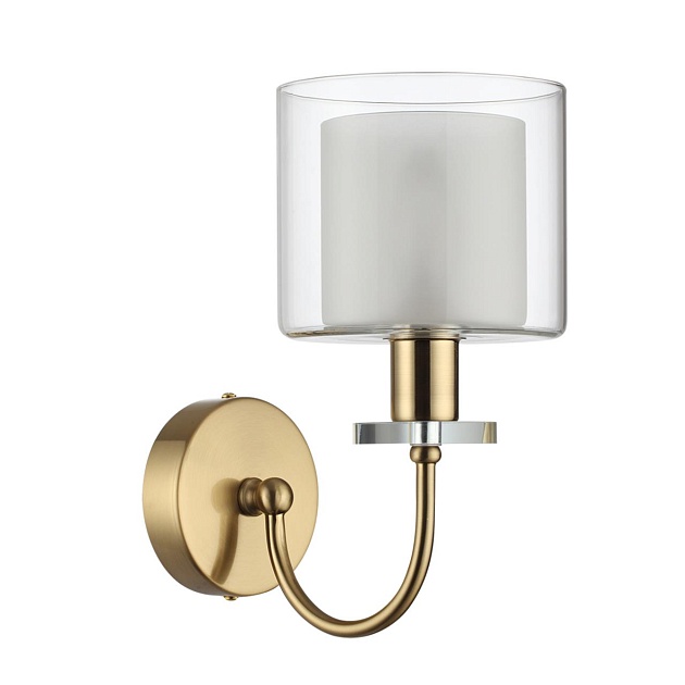 Бра Odeon Light Classic Saga 5088/1W Фото № 1