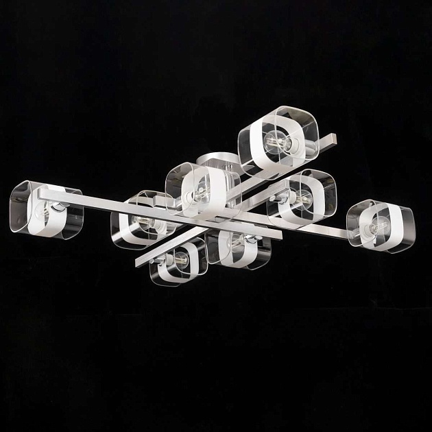 Потолочная люстра Citilux Вирта CL139280 Фото № 13