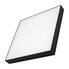 Потолочный светодиодный светильник Arlight SP-Quadro-S500x500-50W Day4000 034801 2