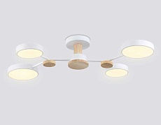 Люстра на штанге Ambrella light COMFORT FL4858 2