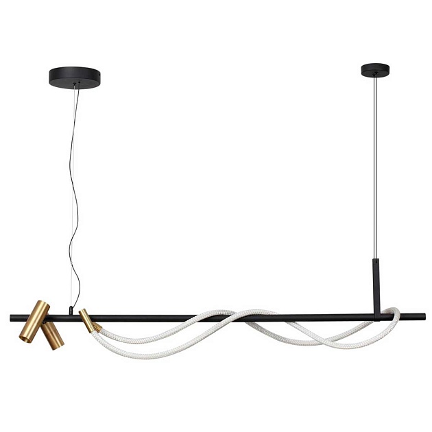 Подвесная светодиодная люстра Odeon Light Corda 4397/30L Фото № 1