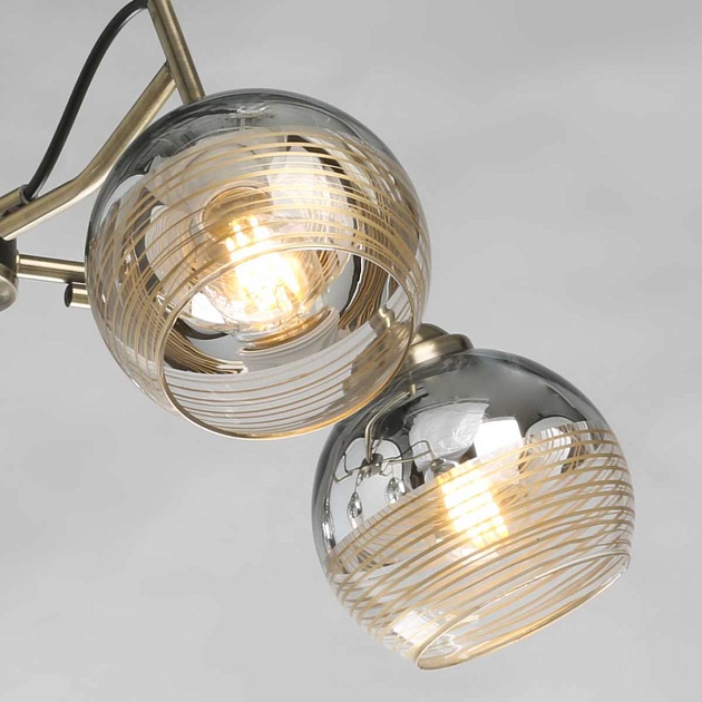 Люстра потолочная De City Вита 220013805 Фото № 8