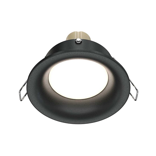 Встраиваемый светильник Maytoni Slim DL027-2-01B Фото № 1