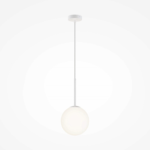 Подвесной светильник Maytoni Basic form MOD321PL-01W1 изображение 3 Подвесной светильник Maytoni Basic form MOD321PL-01W1 Фото № 3