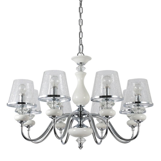 Подвесная люстра Crystal Lux Betis SP-PL8 Фото № 3