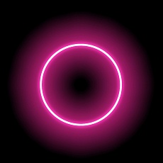 Светодиодный неон NeonLine ELF PVC интерьерный, боковой изгиб ELF-pvcNL6-side-in-1cm-P