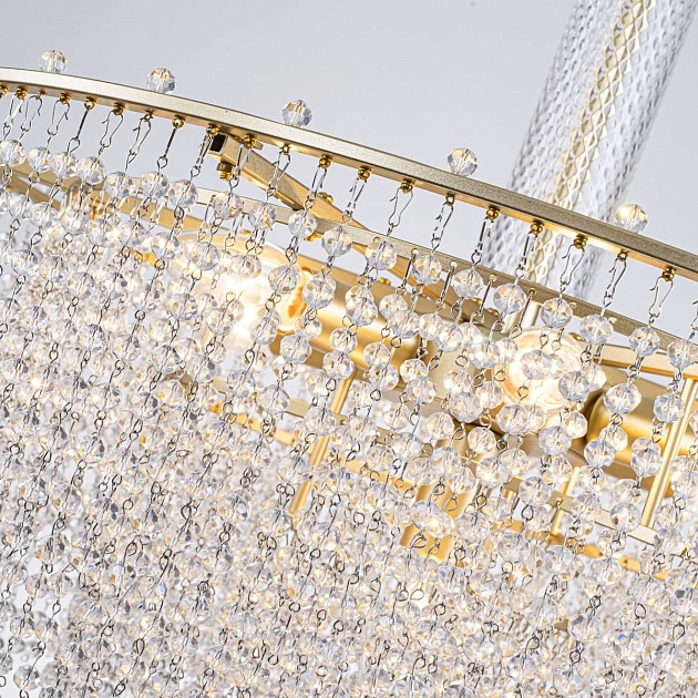 Подвесная люстра Favourite Fringe 4762-7P изображение 6 Подвесная люстра Favourite Fringe 4762-7P Фото № 6