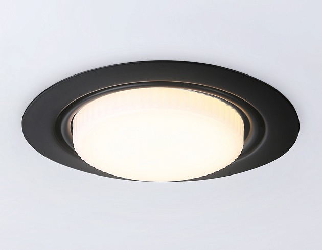 Встраиваемый поворотный светильник Ambrella light Standard Spot GX53 Spot G10123 фото 3