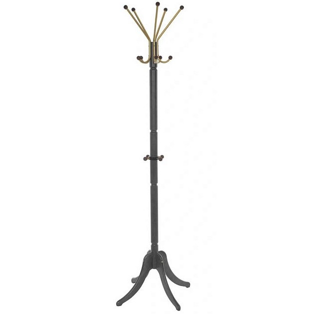 Напольная вешалка Мебелик В 32Н 000207 изображение 1 Напольная вешалка Мебелик В 32Н 000207 Фото № 1