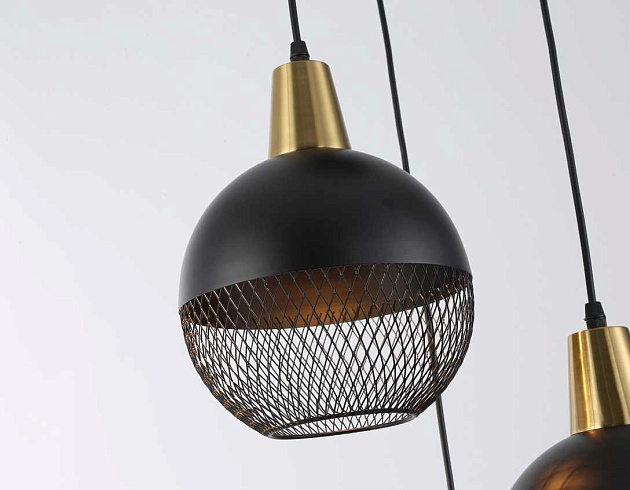 Светильник подвесной Ambrella light TRADITIONAL TR8505 изображение 6 Светильник подвесной Ambrella light TRADITIONAL TR8505 Фото № 6