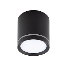 Точечный светодиодный светильник Denkirs DK4016-BK 4