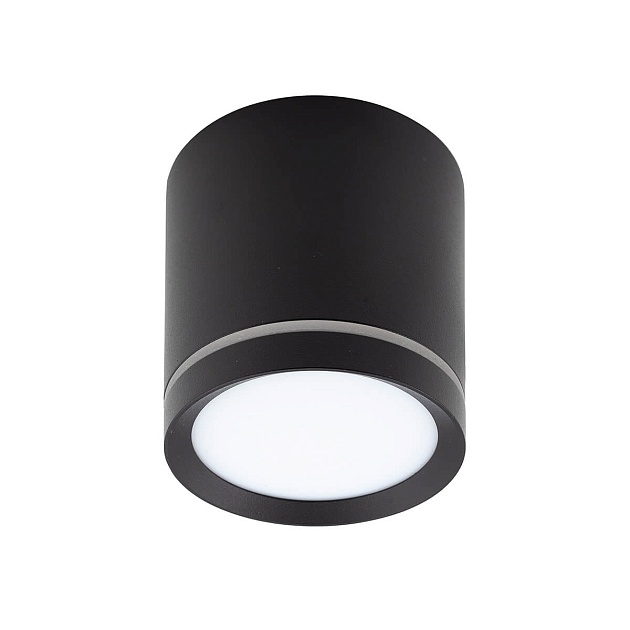 Точечный светодиодный светильник Denkirs DK4016-BK Фото № 5