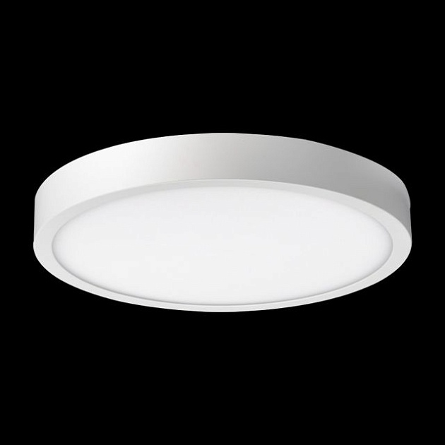 Потолочный светодиодный светильник Crystal Lux CLT 523C300 WH изображение 1 Потолочный светодиодный светильник Crystal Lux CLT 523C300 WH Фото № 1