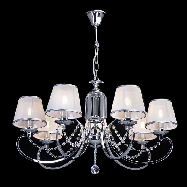Подвесная люстра MW-Light Федерика 21 684013107 Фото № 2