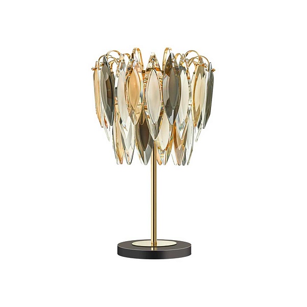 Настольная лампа Odeon Light VILNA 5068/3T Фото № 1