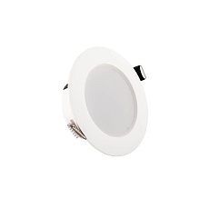 Встраиваемый светильник Denkirs Snartun DK3049-WH 5