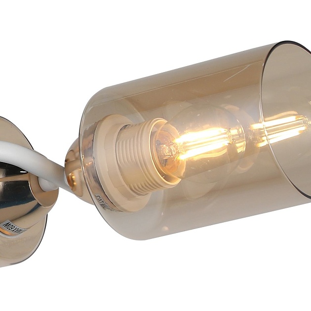 Потолочная люстра Illumico IL8148-4COU-79 WH GD изображение 2 Потолочная люстра Illumico IL8148-4COU-79 WH GD Фото № 2
