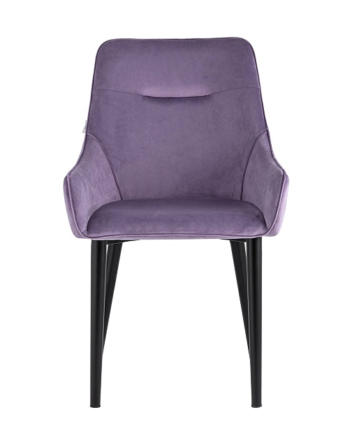 Кухонный стул Stool Group Джоан велюр сиреневый AV 420-H36-08 изображение 2 Кухонный стул Stool Group Джоан велюр сиреневый AV 420-H36-08 Фото № 2