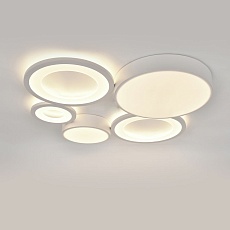 Потолочный светодиодный светильник Escada Streamline 10286/5LED 2