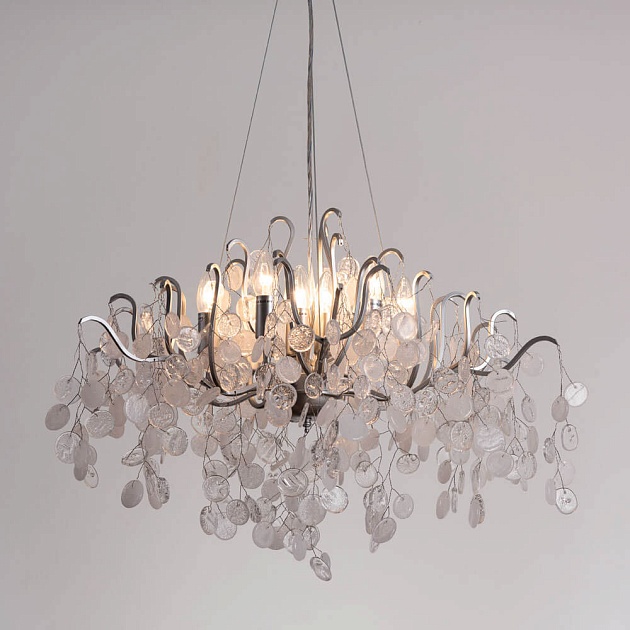 Подвесная люстра Divinare Spumante 7288/26 SP-9 Фото № 2