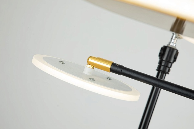 Потолочная светодиодная люстра Escada Cassiopeia 10247/8LED Фото № 5