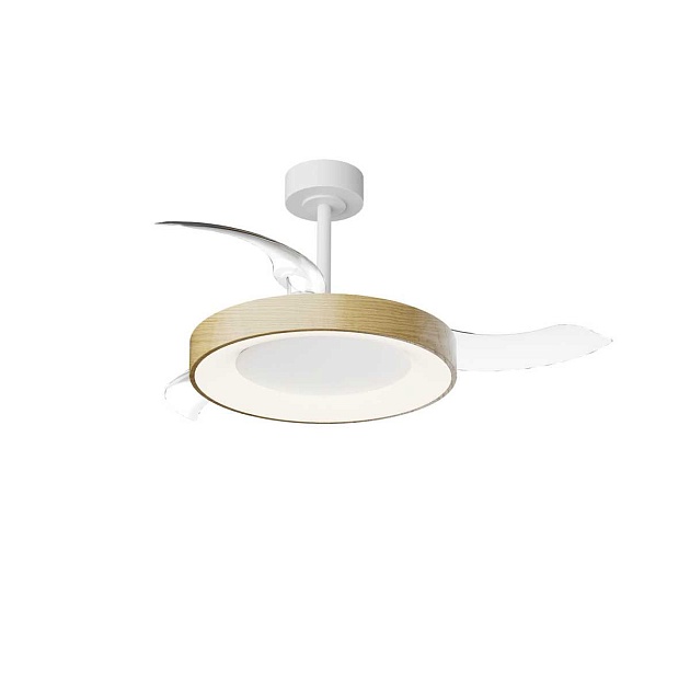 Люстра-вентилятор Mantra NISEKO FAN M 9011 изображение 1 Люстра-вентилятор Mantra NISEKO FAN M 9011 Фото № 1