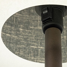 Торшер Nowodvorski Santana Black 11663 4