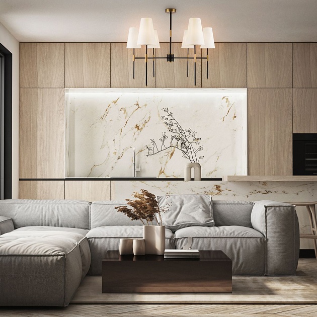 Подвесная люстра Freya Tida FR5196PL-06BBS изображение 7 Подвесная люстра Freya Tida FR5196PL-06BBS Фото № 7