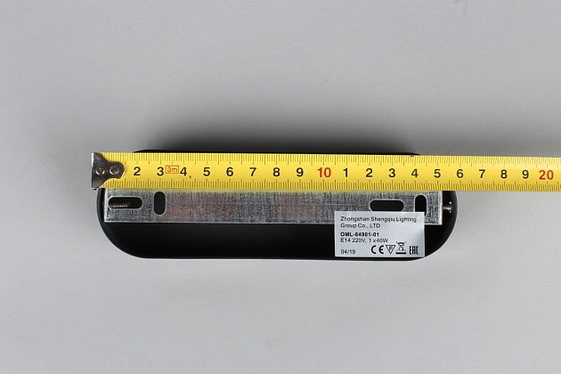 Бра Omnilux Reggello OML-64901-01 Фото № 4