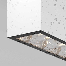 Уличный трековый светильник Maytoni Outdoor O-TR01-2-S-10WW3K 5