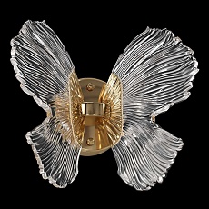 Настенный светильник Fluorite Borboleta Clear FL1103-1W1 4