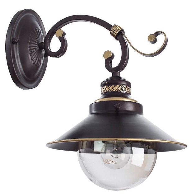 Бра Arte Lamp 7 A4577AP-1CK фото 