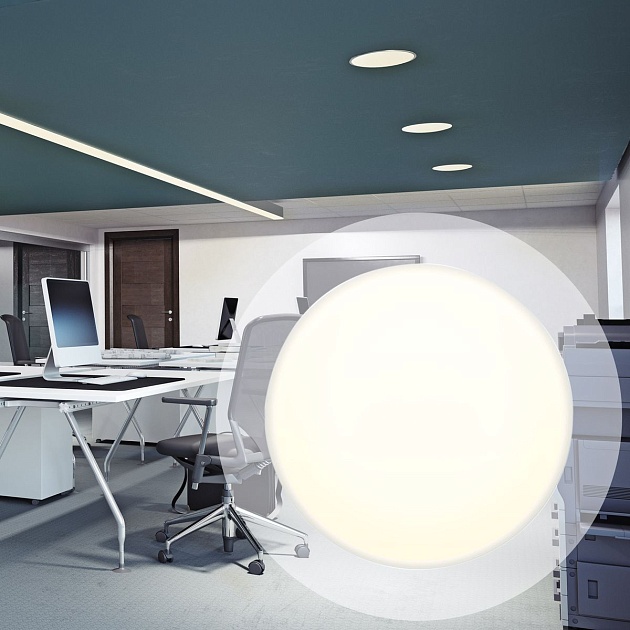 Накладная светодиодная панель Apeyron 06-41 Фото № 16