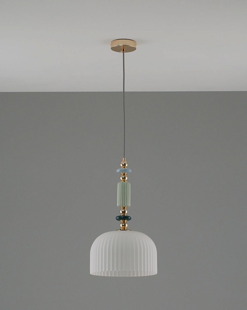 Подвесной светильник Moderli Charm V10903-P Фото № 5