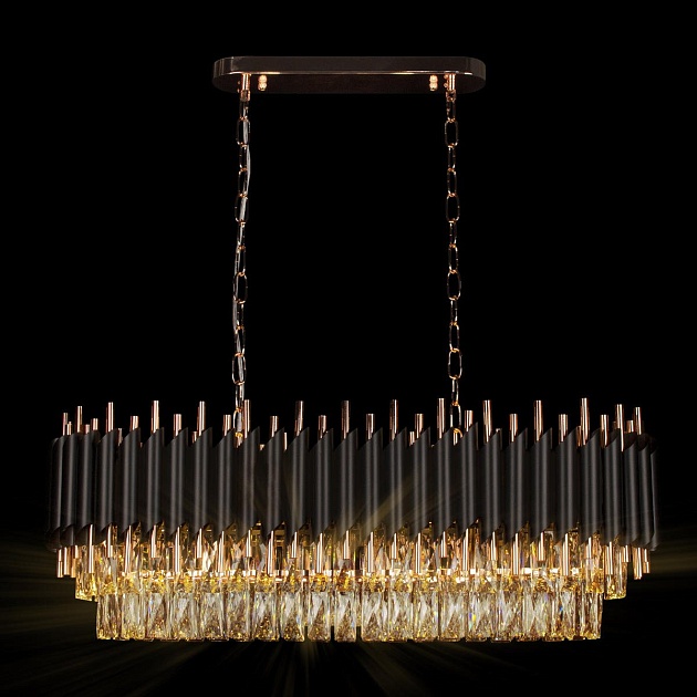 Подвесная люстра Loft IT Eclair 10206/1200R изображение 4 Подвесная люстра Loft IT Eclair 10206/1200R Фото № 4