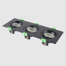 Встраиваемый светильник Crystal Lux CLT 002C3 BL V2 4