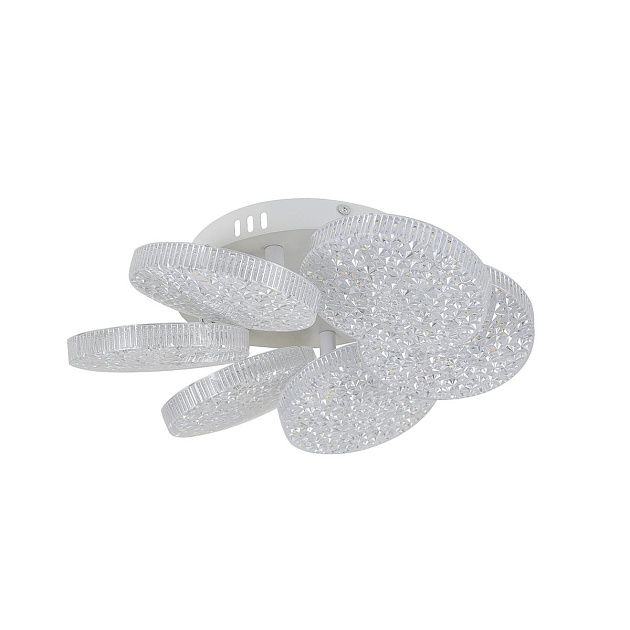 Потолочная светодиодная люстра Escada Agata 10278/6LED изображение 6 Потолочная светодиодная люстра Escada Agata 10278/6LED Фото № 6