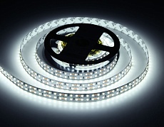 Светодиодная лента Ambrella Light 24W/m 240LED/m 2835SMD холодный белый 5M GS1703 5