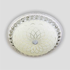 Потолочный светильник LED4U L1107-600 WT 1