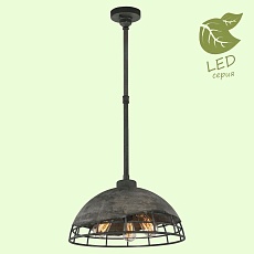 Подвесная люстра Lussole Loft Medford GRLSP-9643 2