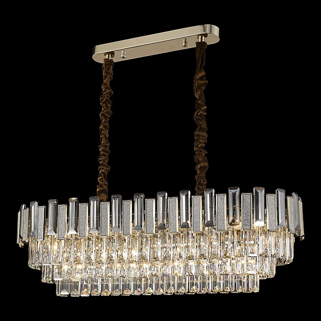 Подвесная люстра Wertmark Candida WE131.12.303 Фото № 1