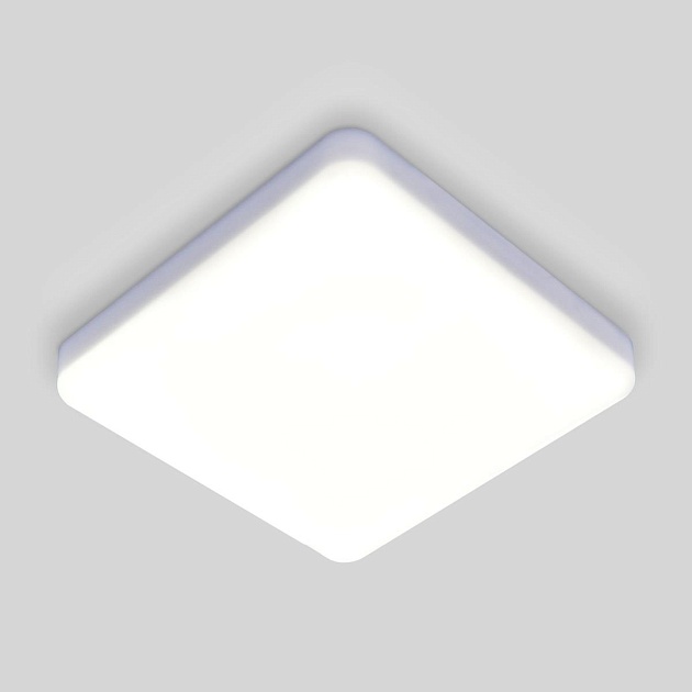 Потолочный светодиодный светильник Elektrostandard DLS043 10W 4200K a047941 изображение 1 Потолочный светодиодный светильник Elektrostandard DLS043 10W 4200K a047941 Фото № 1
