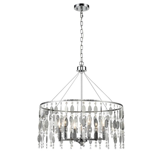 Подвесная люстра Vele Luce Grace VL4093P61 Фото № 1