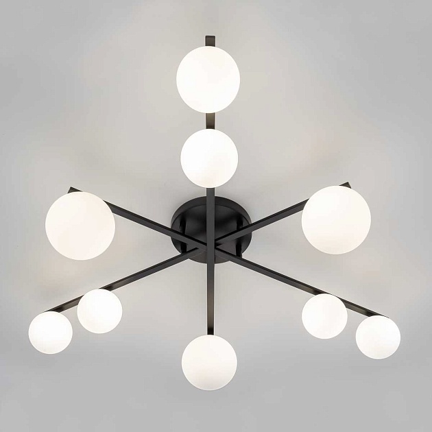 Потолочная люстра Citilux Glob CL209291 изображение 8 Потолочная люстра Citilux Glob CL209291 Фото № 8