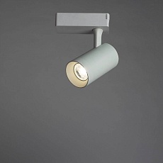 Трековый светодиодный светильник Arte Lamp Amico A1820PL-1WH 1