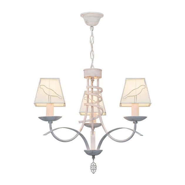 Подвесная люстра Toplight Grace TL1139-3H изображение 1 Подвесная люстра Toplight Grace TL1139-3H Фото № 1