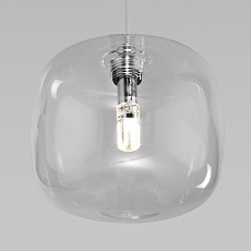 Подвесной светильник Eurosvet Jar 50128/1 хром 3