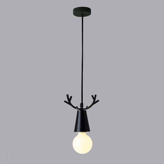 Подвесной светильник Imperium Loft Deer One 178108-26 Фото № 8